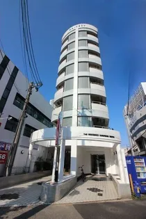 THE RESIDENCE KANAYAMA SOUTH【8階】の外観