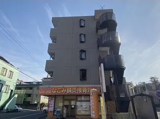 曙EAST2【403号室】の外観