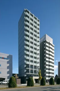 S-RESIDENCE山王【4階】の外観
