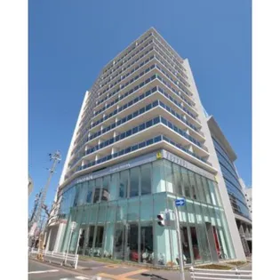 CORNES HOUSE NAGOYA【1202号室】の外観