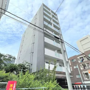 シャルマン新栄【9階】の外観