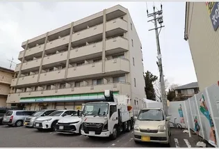 愛知県名古屋市昭和区狭間町【マンション】の外観