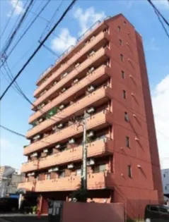 セザール名古屋【7階】の外観