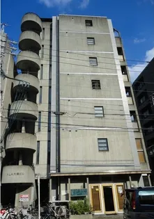 愛知県名古屋市中区大須3丁目【マンション】の外観