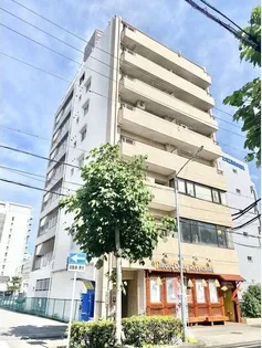 愛知県名古屋市東区東桜2丁目【マンション】の外観
