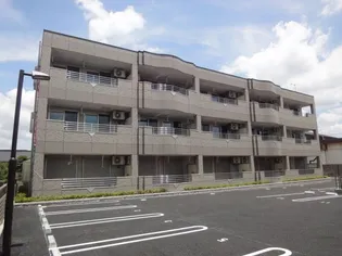 ブルーローズ【1階】の外観