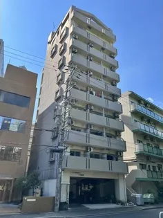 パークサイドいちかわ【4階】の外観