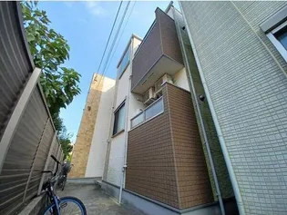 ベルシャンブル【1階】の外観