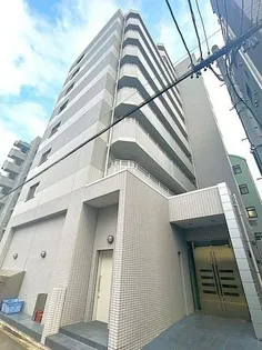 マリオン城西【4階】の外観