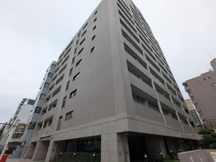 グランステート丸の内【4階】の外観
