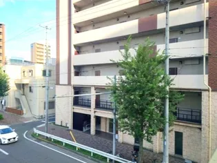 プラウランド名駅【7階】の外観