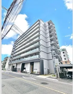 エスリード大須観音プリモ【4階】の外観