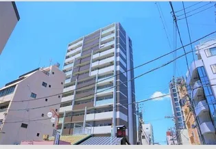 エスカルコート【307号室】の外観