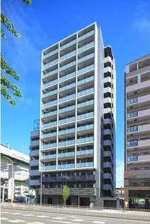 S-RESIDENCE高岳bresa【13階】の外観