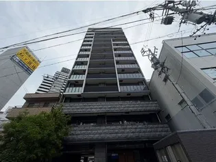プレサンス栄ライズ【6階】の外観