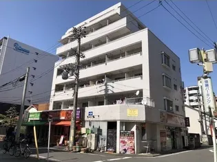 シャトー栄【3階】の外観