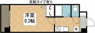 ソレイユ御器所【3階】の間取り