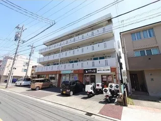 ヴェルドミール志賀【3階】の外観