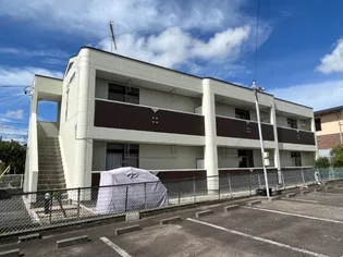 Sun Spot おおだか【2階】の外観