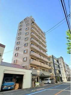ライオンズマンション丸の内第7【3階】の外観