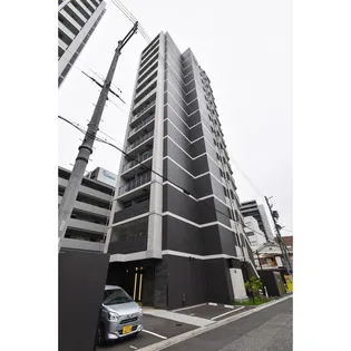エステムコート名古屋新栄Ⅳネスト【14階】の外観