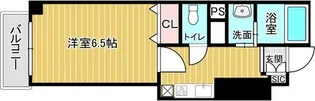 I・Sビル【5階】の間取り