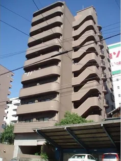 ヴェルシェーヌ桜橋【2階】の外観