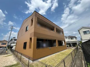 コンフォース【1階】の外観