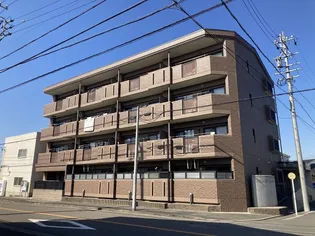 グレイスカーサ【1階】の外観