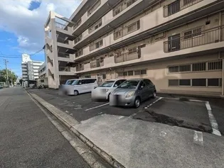 愛知県名古屋市瑞穂区浮島町【マンション】の外観