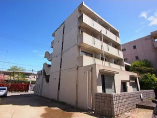 愛知県名古屋市中村区押木田町2丁目【マンション】の外観