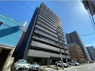 メイクス鶴舞Ⅱ【808号室】の外観