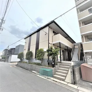 サンライズ唐山【203号室】の外観
