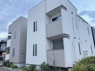 愛知県名古屋市中川区露橋町【アパート】の外観