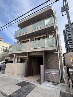 愛知県名古屋市中区千代田1丁目【マンション】の外観