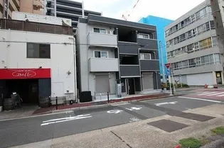 愛知県名古屋市瑞穂区惣作町1丁目【マンション】の外観