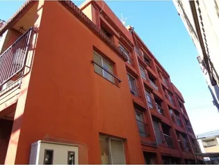 愛知県名古屋市東区百人町【マンション】の外観