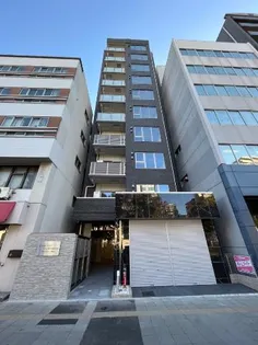 Grand Soleil大須白川【8階】の外観