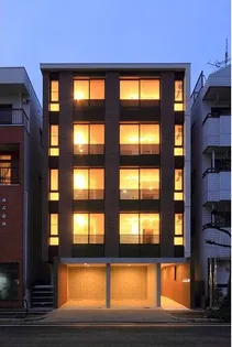 WELL COURT KANDA【3階】の外観