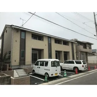 愛知県大府市大東町1丁目【アパート】の外観