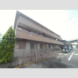 愛知県豊明市新栄町6丁目【アパート】の外観