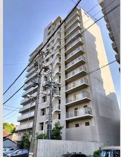 愛知県名古屋市中区新栄2丁目【マンション】の外観