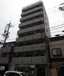 レジデンス新栄【6階】の外観