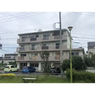 赤坪公園マンションの画像