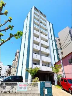 アルテミス平和【2階】の外観