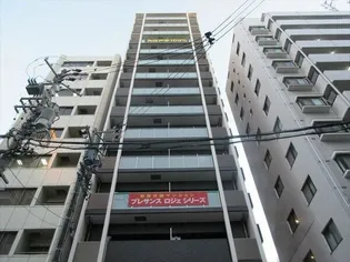 プレサンスロジェ丸の内CENTRAL CASA【11階】の外観