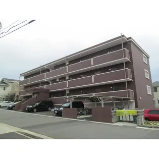 愛知県名古屋市緑区高根山1丁目【マンション】の外観
