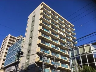愛知県名古屋市中区新栄1丁目【マンション】の外観