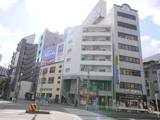 愛知県名古屋市中区新栄3丁目【マンション】の外観