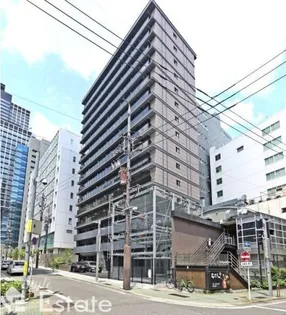 オープンレジデンシア 栄【11階部分号室】の外観